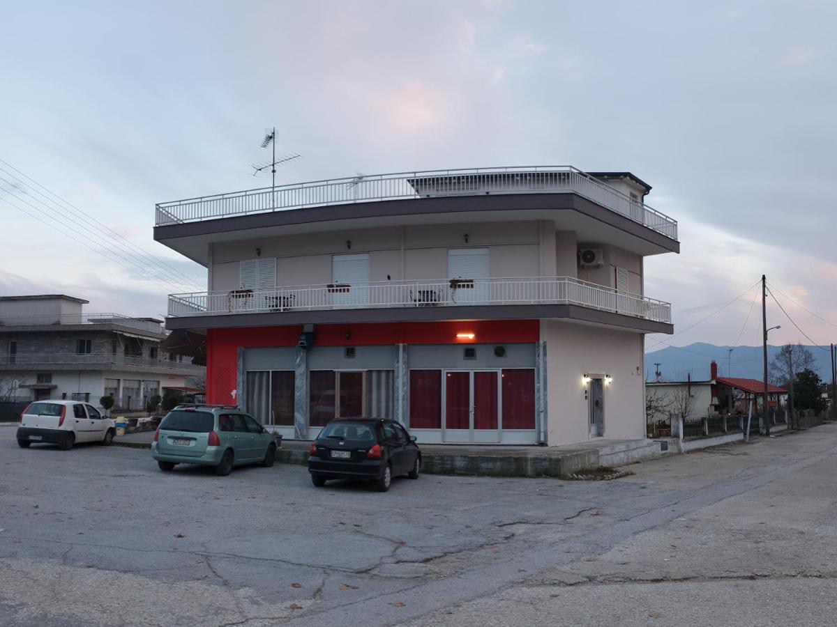 Skyview Studio Kerkini Exterior photo